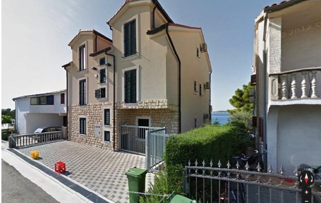Apartments Pisacic Bibinje Zewnętrze zdjęcie